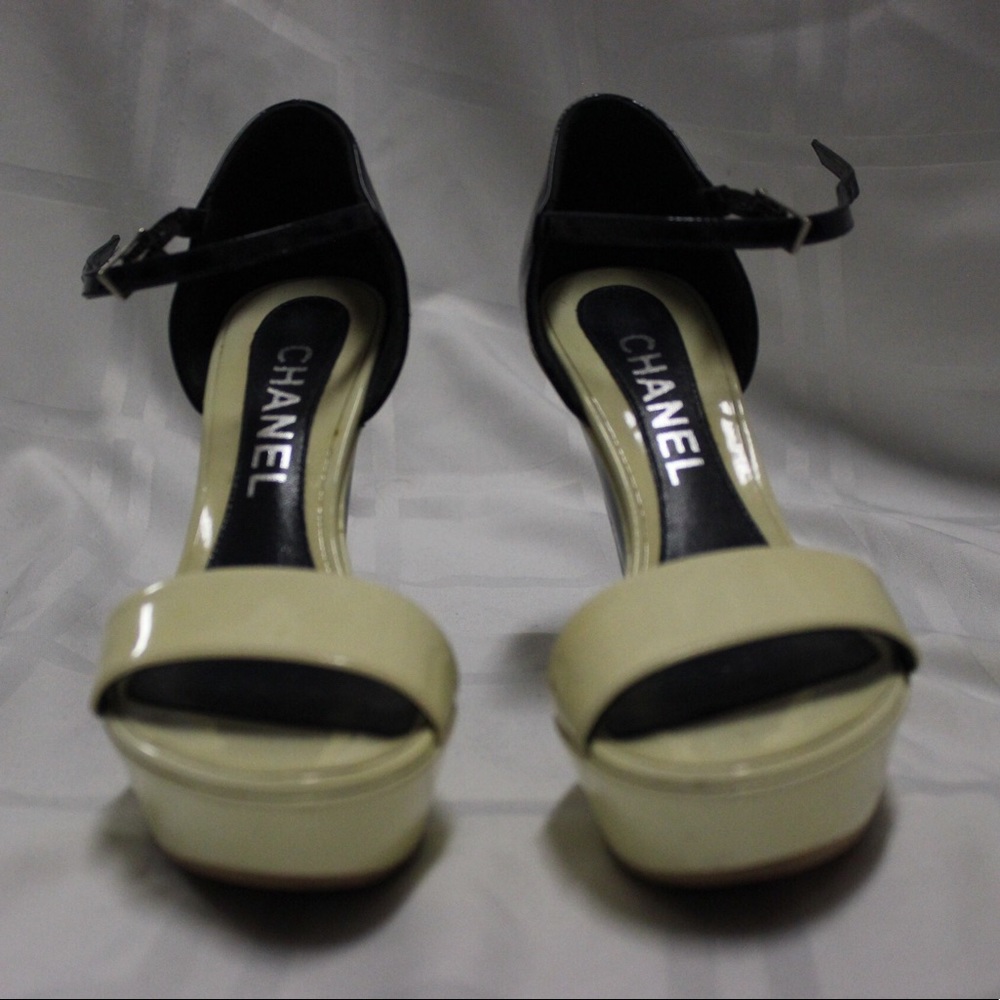 Chanel shoes